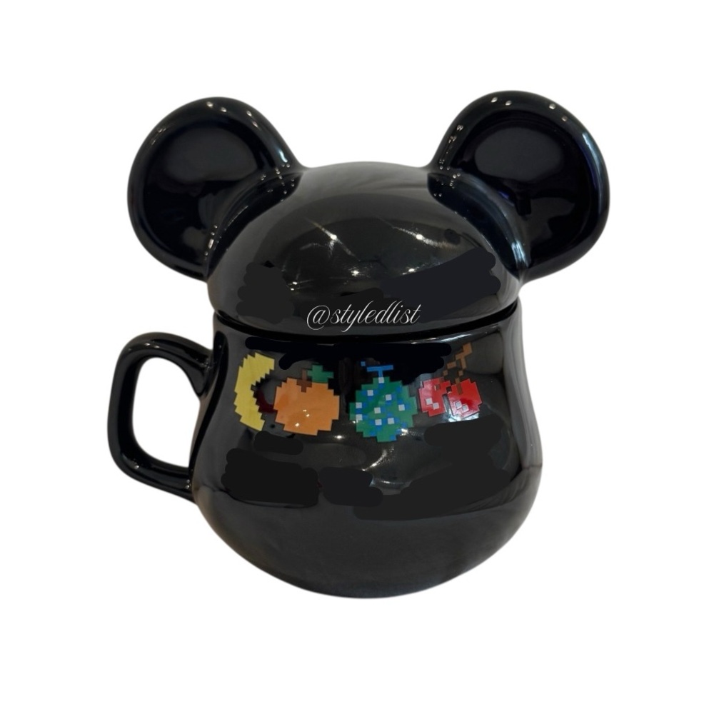 Be@rmug Pac-Man Porcelain Mug with Box